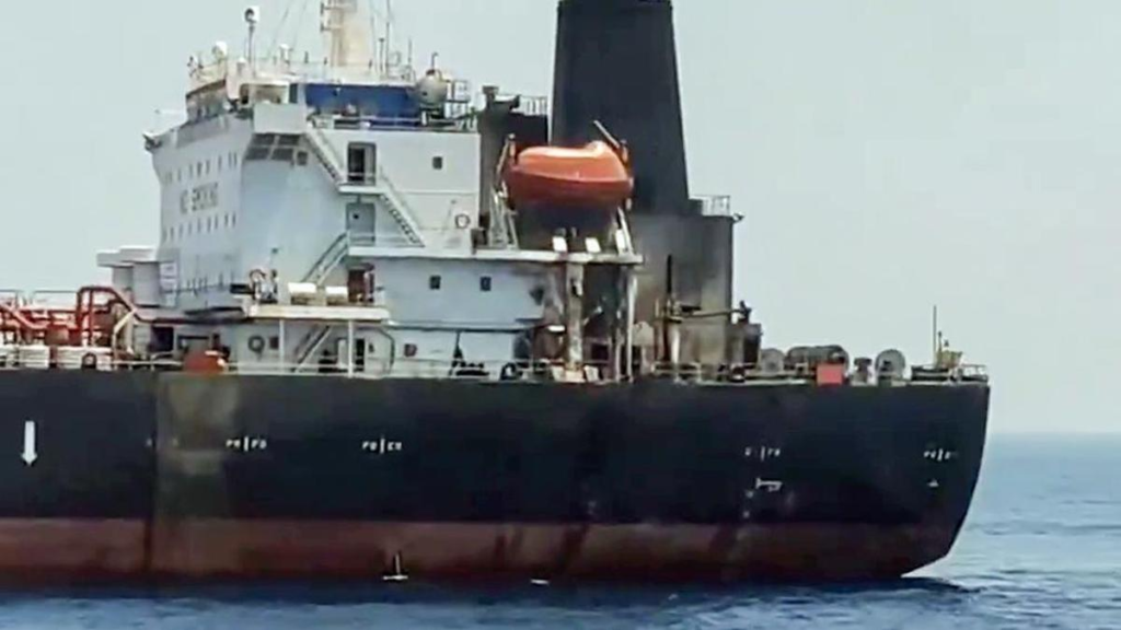 West Asia war LIVE: All three missing Indian seafarers dead after U.S. strike on tanker off Oman coast
