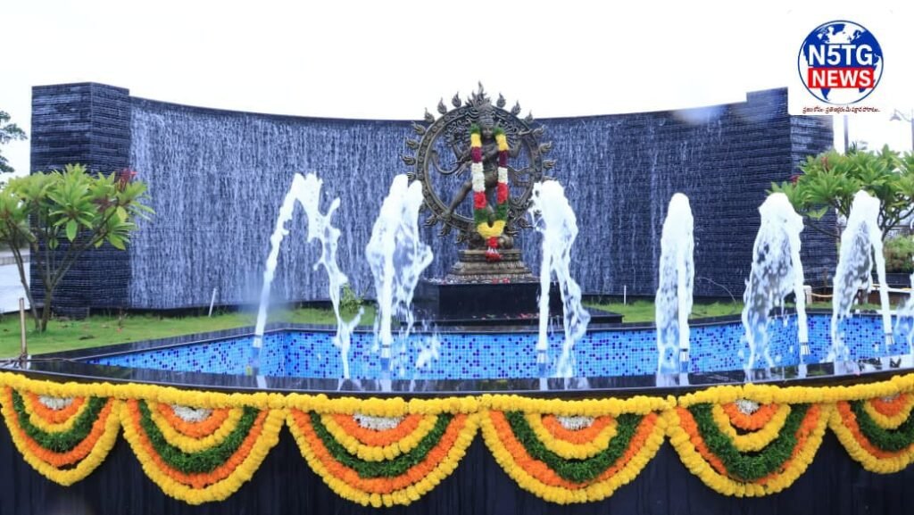 కైలాసంలో శివతాండవం