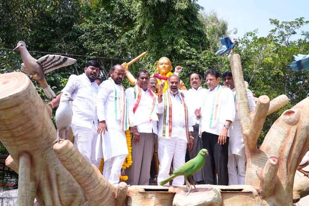 నేడు సిరిసిల్లలో చాకలి ఐలమ్మ జయంతి ఘనంగా నిర్వహణ