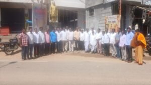 తంగళ్లపల్లిలో ఘనంగా కొండా లక్ష్మణ్ బాపూజీ 111వ జయంతి వేడుకలు :